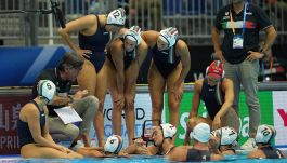 Olimpiadi, pallanuoto: il Setterosa per Parigi 2024, le 13 azzurre scelte dal ct Carlo Silipo