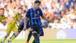 Inter-Las Palmas 3-0: Taremi è un cecchino, Mkhitaryan già al top. Bisseck chiude tra gli applausi