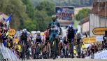 Tour de France, 8a tappa: Girmay da un'altra ripassata alla storia, Philipsen ancora una volta secondo