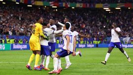 Euro 2024, Portugal-França 3-5: Pênalti decisivo de Theo. Ronaldo e Mbappé não chegaram