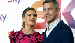 Costacurta, bordata ad Acerbi e la confessione sul figlio Achille e Martina Colombari