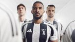 La Juventus sulla Luna, la nuova maglia Kit Home 2024/2025: il dettaglio che non è sfuggito