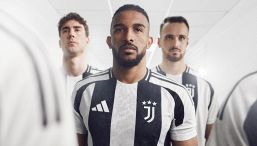La Juventus sulla Luna: la nuova maglia Kit Home 2024/2025: il dettaglio che non è sfuggito