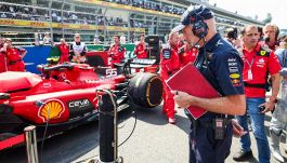 F1, Ferrari: svolta Newey, il genio dà buca a Maranello. McLaren o Aston Martin, il genio vuole stare in Inghilterra