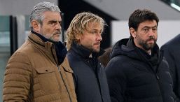 Plusvalenze Juve, i rinvii a giudizio di Agnelli e Nedved scatenano Ziliani: "Bianconeri in Serie D"