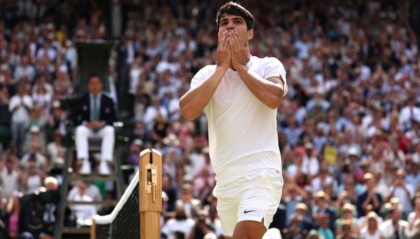 Wimbledon 2024, tabellone con tutte le partite e i risultati. Alcaraz si conferma campione