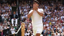 Wimbledon 2024, tabellone con tutte le partite e i risultati. Alcaraz si conferma campione