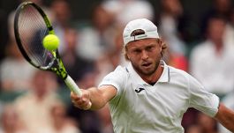 Alexandre Muller minacciato di morte dopo un ko a Bastad: il tennista francese pubblica tutto, sdegno social