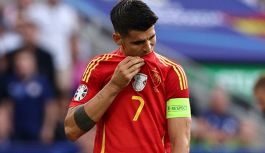 Milan, Morata più grave del previsto, per l'entourage è colpa di stress emotivo dopo rottura, Alice Campello riapre i social