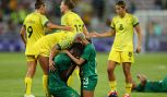 Parigi 2024, calcio: Australia-Zambia da 2-5 a 6-5 in mezz'ora, la rimonta del secolo