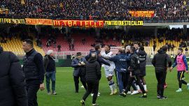 Empoli, D’Aversa e il retroscena sulla testata a Henry che poteva costargli la carriera