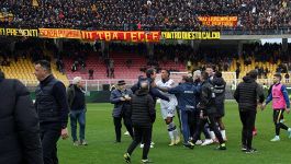 Empoli, D’Aversa e il retroscena sulla testata a Henry che poteva costargli la carriera