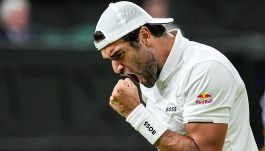 Cincinnati, Berrettini felice a metà: cede in tre set a Rune ma toglie a Sinner il record di set vinti di fila (21)