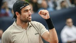 ATP 250 Kitzbuhel, Berrettini non si ferma più! Gaston battuto 7-5 6-3, decimo titolo ATP e top 40 ritrovata