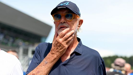 Briatore: "Ho sentito Allegri durante Svizzera-Italia, mi ha fatto una confidenza su Spalletti e la Nazionale"