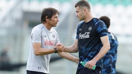 Napoli, Buongiorno: ecco perchè ho detto no alla Juve, la verità sull'Inter e cosa mi ha detto Conte