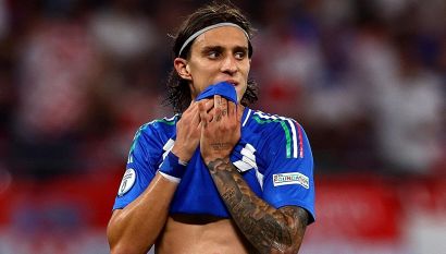 Calafiori traditore: balla e corteggia in party una ragazza e scatta gogna social dopo Euro2024