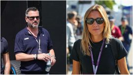 F1, Vanzini acido su Leclerc: 'Senza cane e fidanzata', poi botta e risposta con Mara Sangiorgio: social in tilt