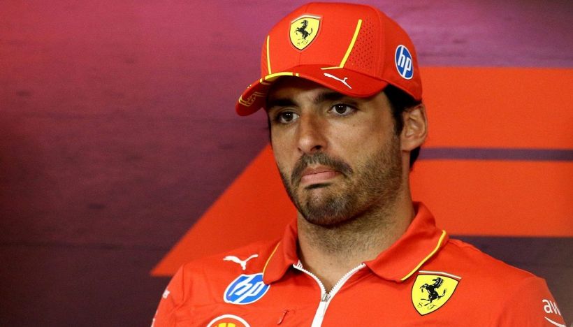 F1 Gp Belgio, Sainz dimentica la Ferrari: "Vado via per vincere il Mondiale" e manda un messaggio a Binotto
