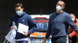 Bonucci, frecciata a Chiesa e sviolinata a Conte prima di iniziare corso per allenatore