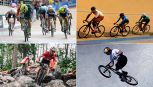 Ciclismo su strada, su pista, Bmx e Mountain Bike: caratteristiche e regole