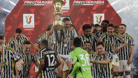 La Rai attacca la Lega calcio per coppa Italia durante Sanremo, bufera sul web