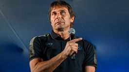 Juventus, Conte torna nel cuore dei tifosi bianconeri ma è bufera sul web per le sue parole