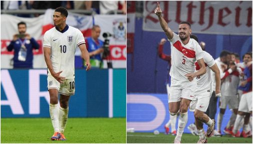 Euro2024, Demiral squalificato mentre Bellingham viene graziato: protesta della Turchia per la disparità di trattamento