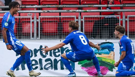 Euro U.19: Di Maggio la nuova stella, un po’ Barella e un po’ Insigne, ora cerca il bis con l’Irlanda