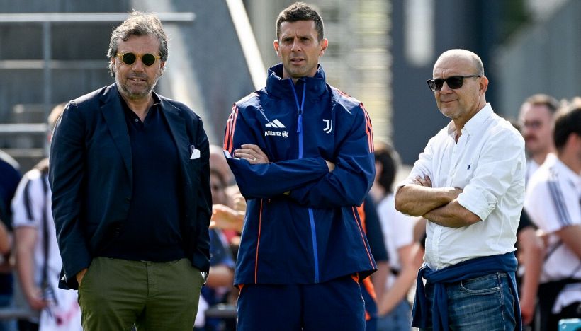 Juventus, tra Thiago Motta e Giuntoli prime crepe dopo ko a Norimberga: cosa è successo