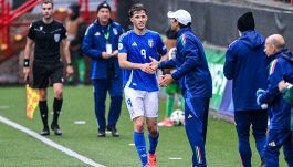 Euro U19, Ucraina-Italia 3-2: Ebone e Romano non bastano. Difesa azzurra in difficoltà, Corradi espulso