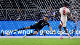 Coppa America, Canada in semifinale: ai rigori sbagliano quasi tutti, alla fine Venezuela ko