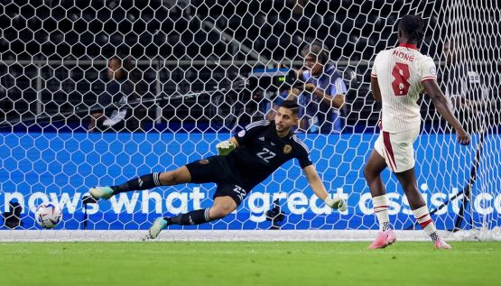 Coppa America, Canada in semifinale: ai rigori sbagliano quasi tutti, alla fine Venezuela ko