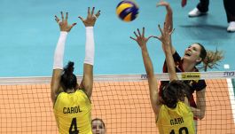 Volley, Gabi a Conegliano per vincere tutto: "Amo le sfide. Egonu fuoriclasse dentro e fuori dal campo"