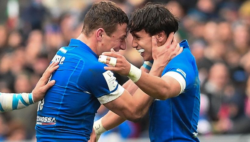Rugby, l'Italia passa in Giappone: 42-14. Capuozzo incontenibile, spavento per Garbisi: cinque mete azzurre