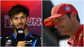 Gp Ungheria, Sainz in Alpine: l'ammissione di Gasly, Carlos temporeggia. Fiducia Leclerc: 'Il lavoro pagherà'
