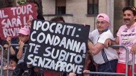 Pantani, l’inchiesta della Procura di Trento e la “reazione a catena”: nuova rivelazione sui campioni di Campiglio