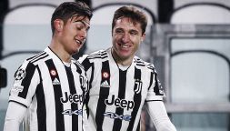 Roma, Dybala telefona a Chiesa: Joya in missione per convincere l'esterno della Juve epurato da Thiago Motta
