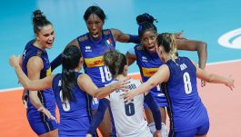 Olimpiadi, Italvolley femminile, le scelte di Velasco per Parigi 2024: Egonu e compagne a caccia dell'oro