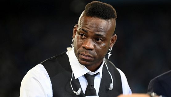 Balotelli ubriaco a Lignano, la replica social al video choc: "Dopo un'Italia così, la notizia sono io?"