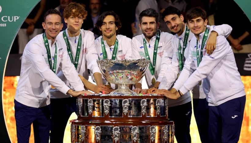 Davis Cup, Volandri convoca i giocatori tramite ranking per la fase a gironi. "Ma le scelte possono cambiare"