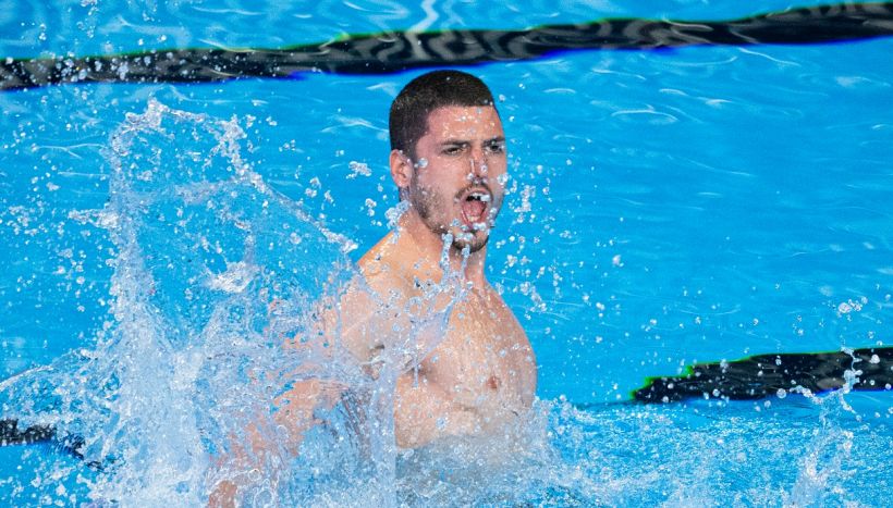 Nuoto Artistico, Giorgio Minisini si ritira dopo l'esclusione dai giochi. "Non ho più stimoli, non siamo pronti per il cambiamento"