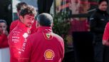 F1, GP Belgio, Ferrari: la stoccata di Vasseur ai critici di Leclerc. Charles ammette: 'Oltre le aspettative'