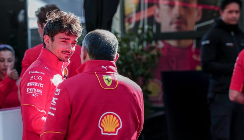 F1, GP Belgio, Ferrari: la stoccata di Vasseur ai critici di Leclerc. Charles ammette: "Oltre le aspettative"