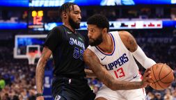 NBA, Paul George va da Embiid a Philadelphia. Chris Paul agli Spurs, i Warriors salutano Klay Thompson