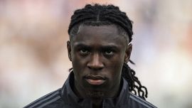 Fiorentina, Moise Kean diventa virale: la presentazione è un caso e fa scatenare i tifosi della Juve