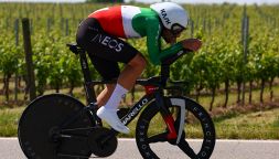 Ciclismo su strada: i percorsi delle prove in linea e a cronometro e i protagonisti