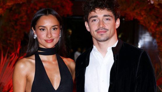 F1, Ferrari: Leclerc ritrova il sorriso al concerto di Taylor Swift, galeotta la Michielin. La carica per l'Ungheria