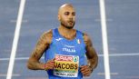 Atletica, Jacobs torna in pista a Rieti il 13-14 luglio: simulerà la due giorni di gare a Parigi 2024