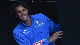 Parigi 2024, Tamberi “senza veli” sui social. Le immagini dell’ecografia e la gioia: “Ho più fame di prima”